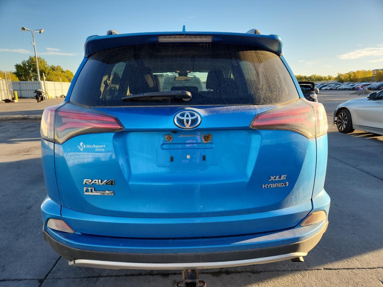 2018 Toyota Rav4 Hv - Фото 6
