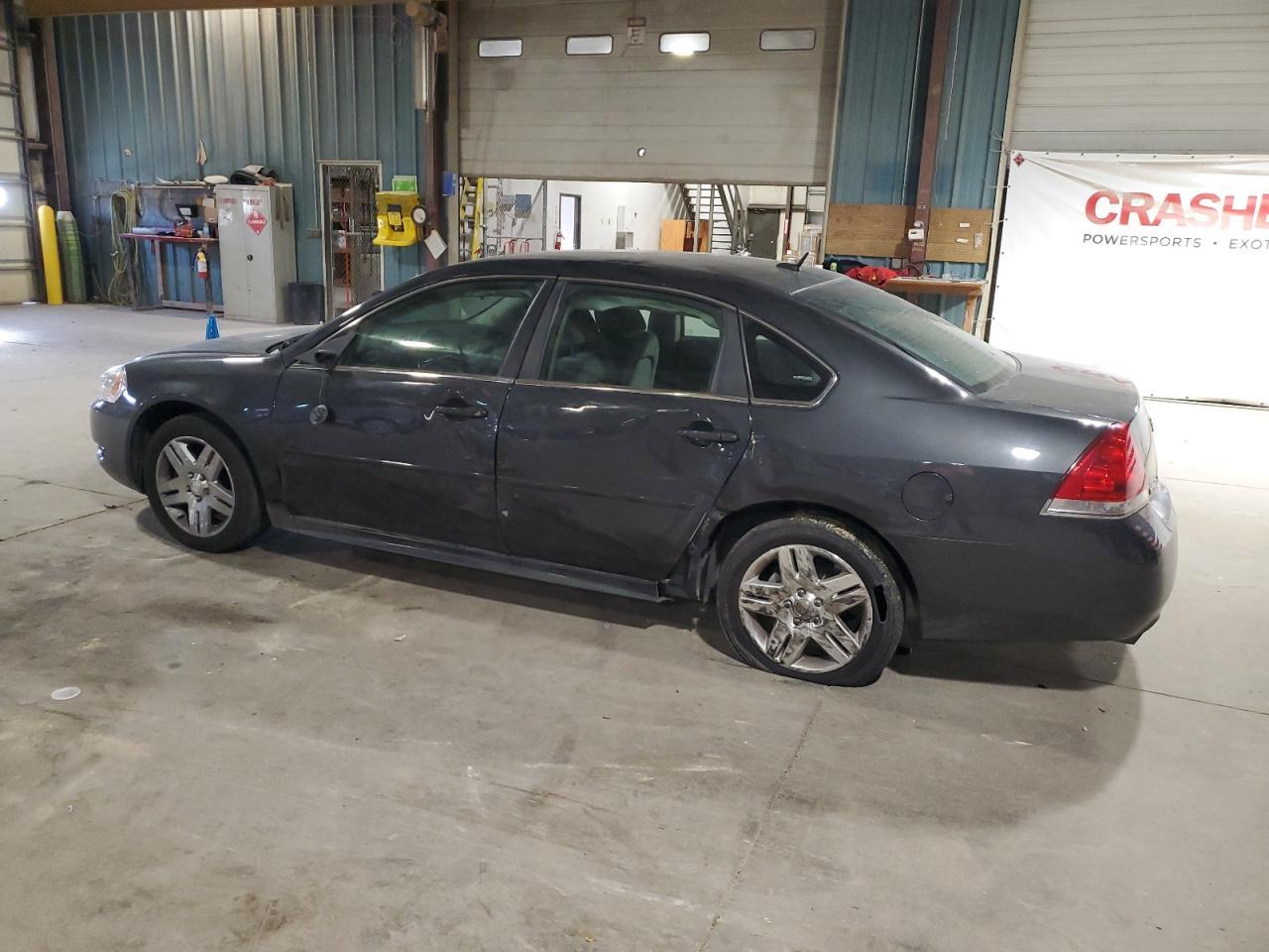 2015 Chevrolet Impala Limited Lt - Фото 2