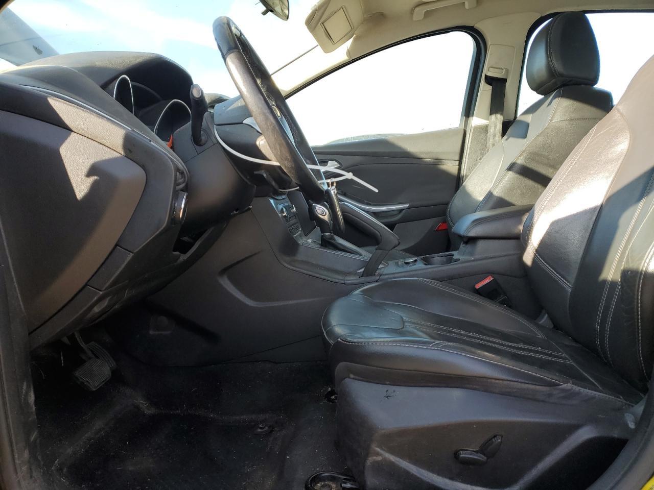 2013 Ford Focus Titanium - Фото 7