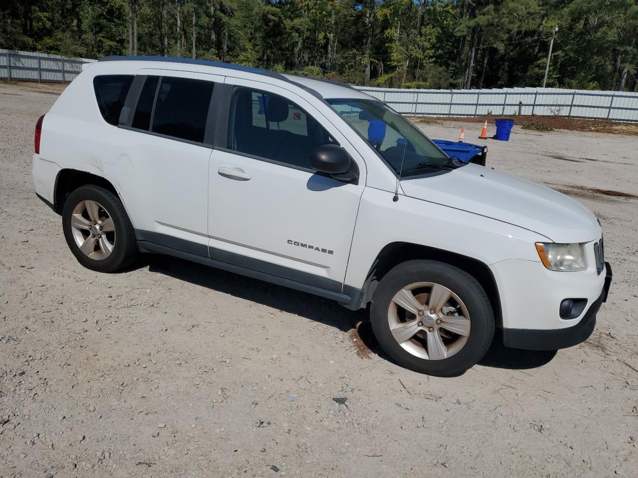 2011 Jeep Compass Sport - Фото 4