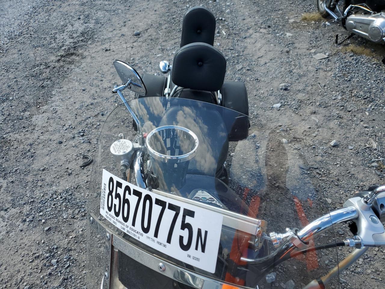 2004 Kawasaki Vn800 B - Image 5