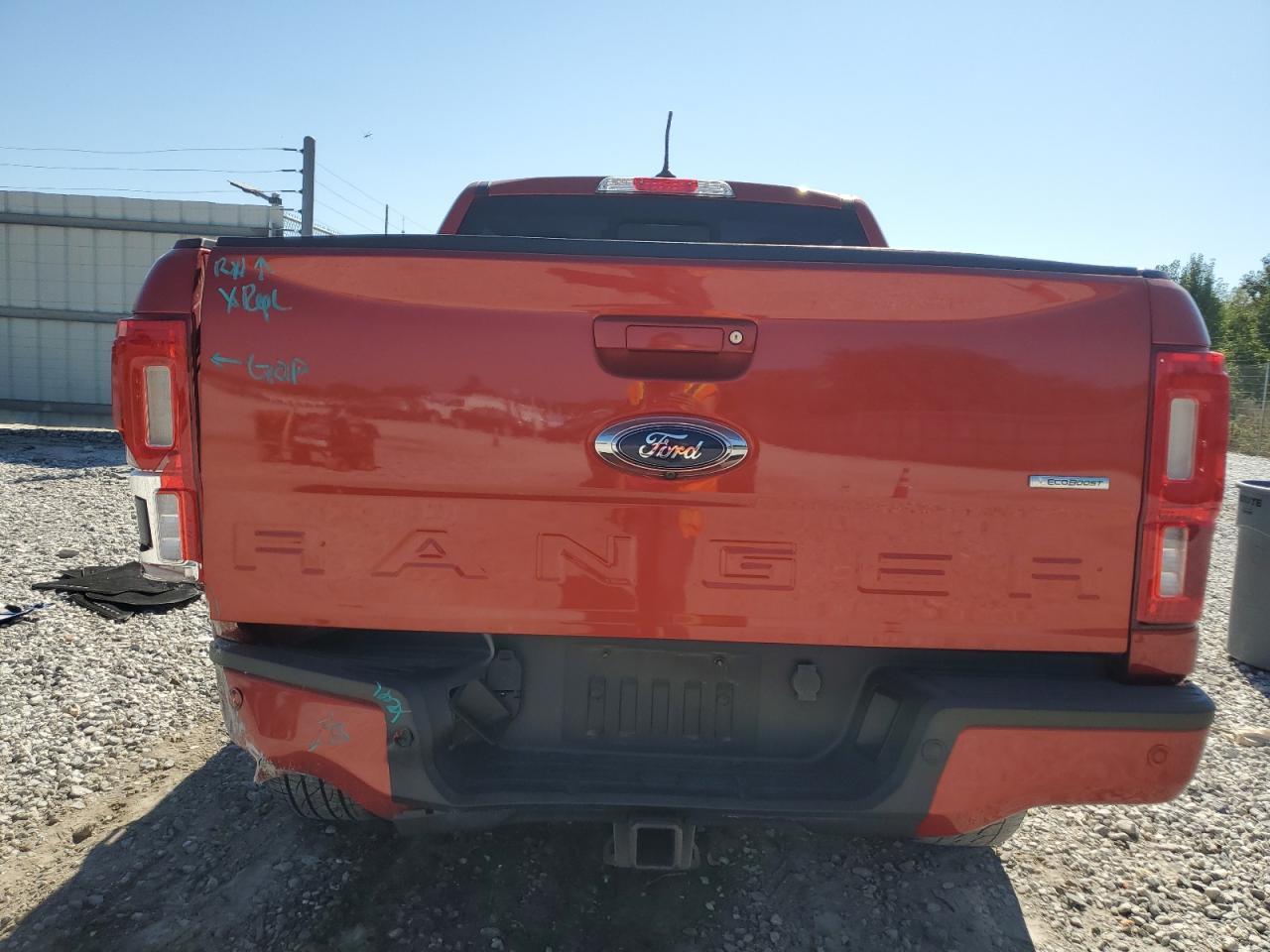 2019 Ford Ranger Xl - Фото 6