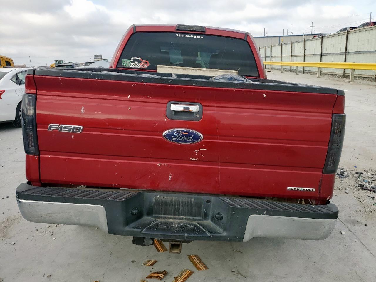 2014 Ford F150 Supercrew - Image 6