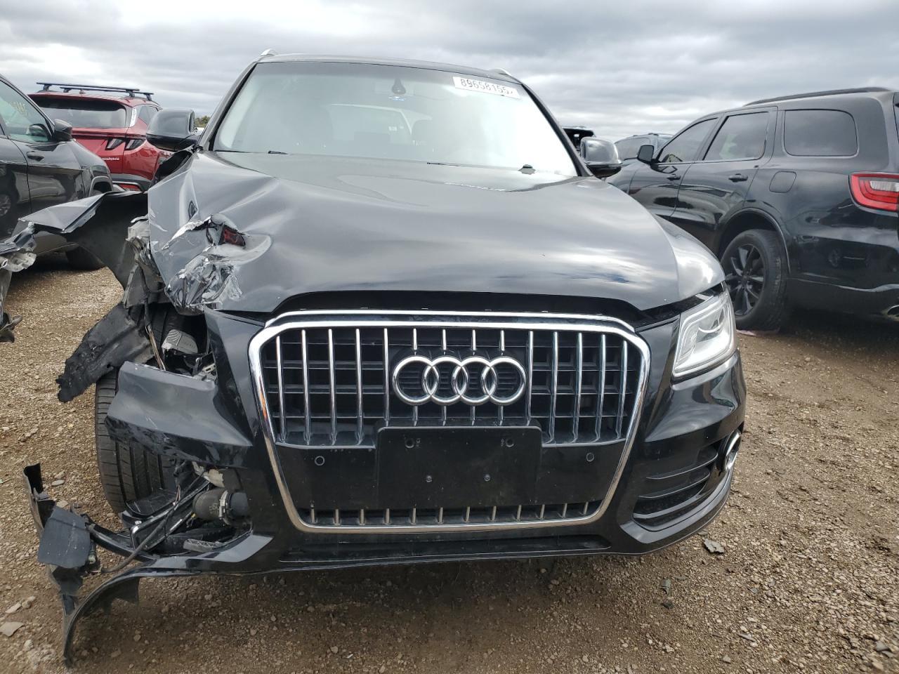 2016 Audi Q5 Premium Plus - Фото 5