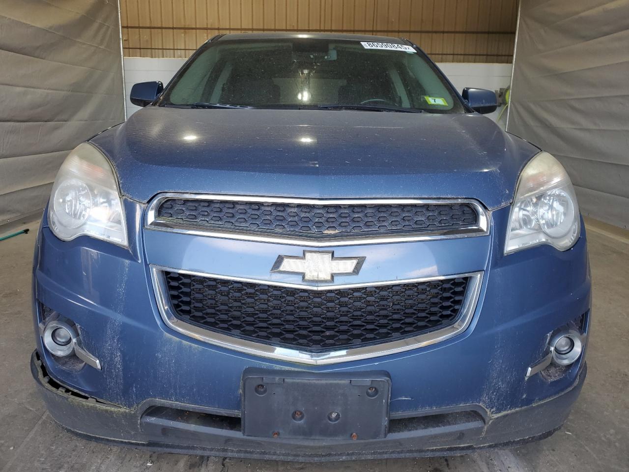 2012 Chevrolet Equinox Lt - Фото 5