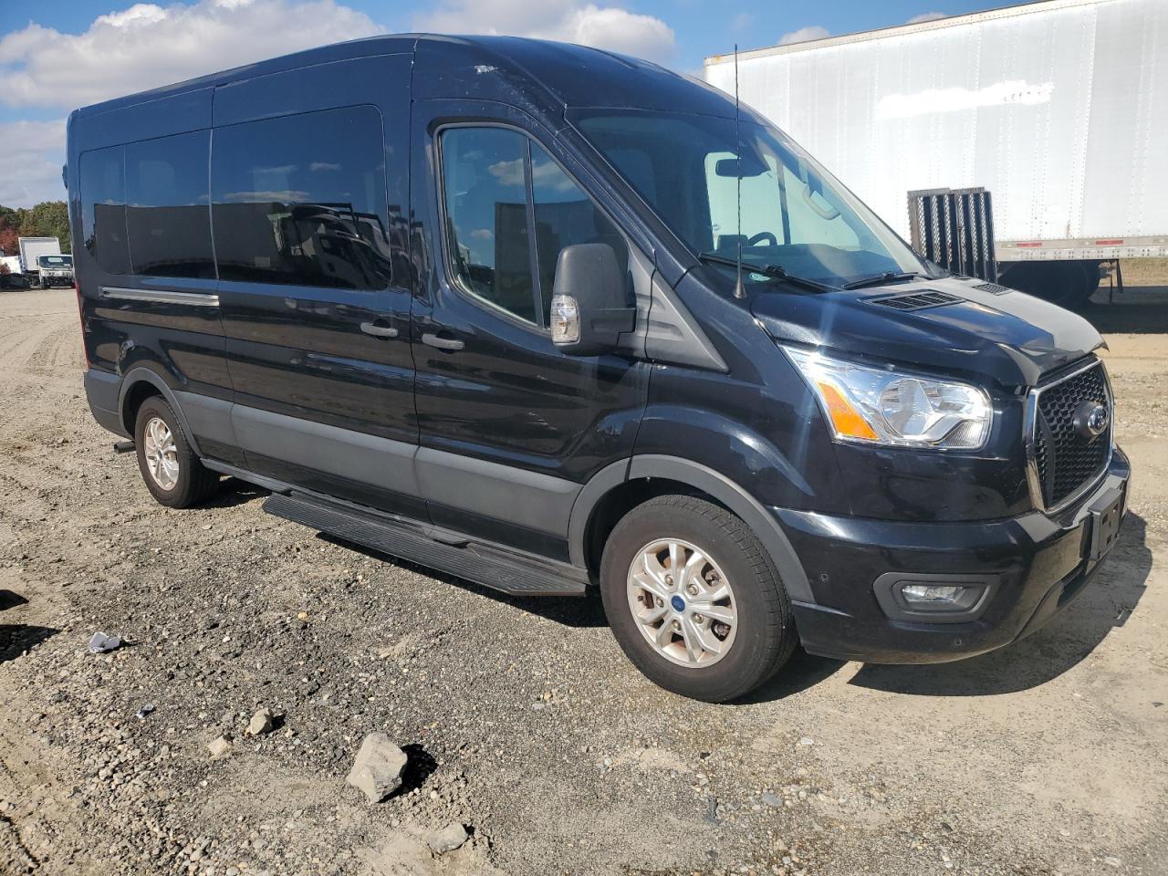 2021 Ford Transit T-350 - Фото 4