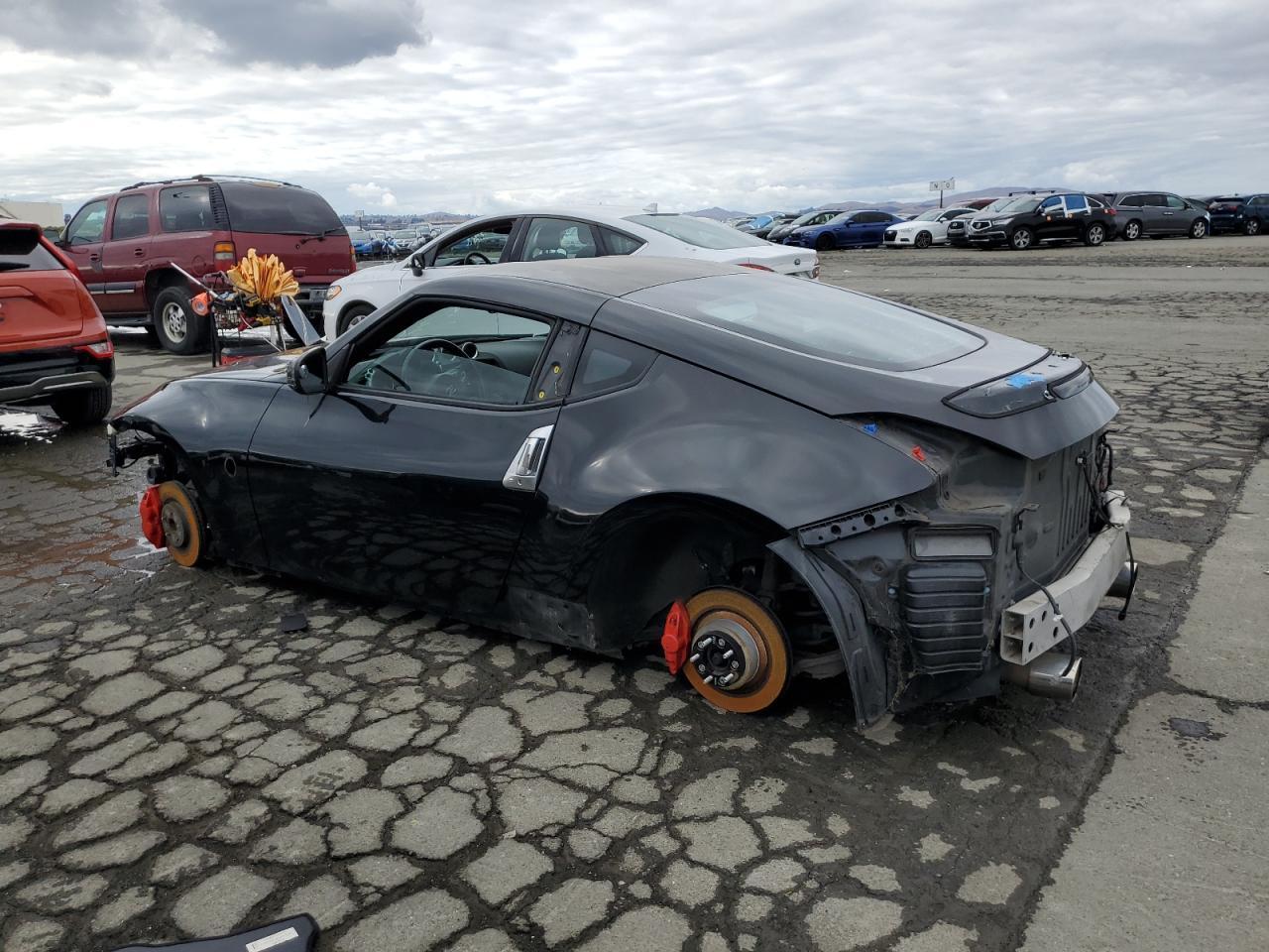 2009 Nissan 370Z - Image 2