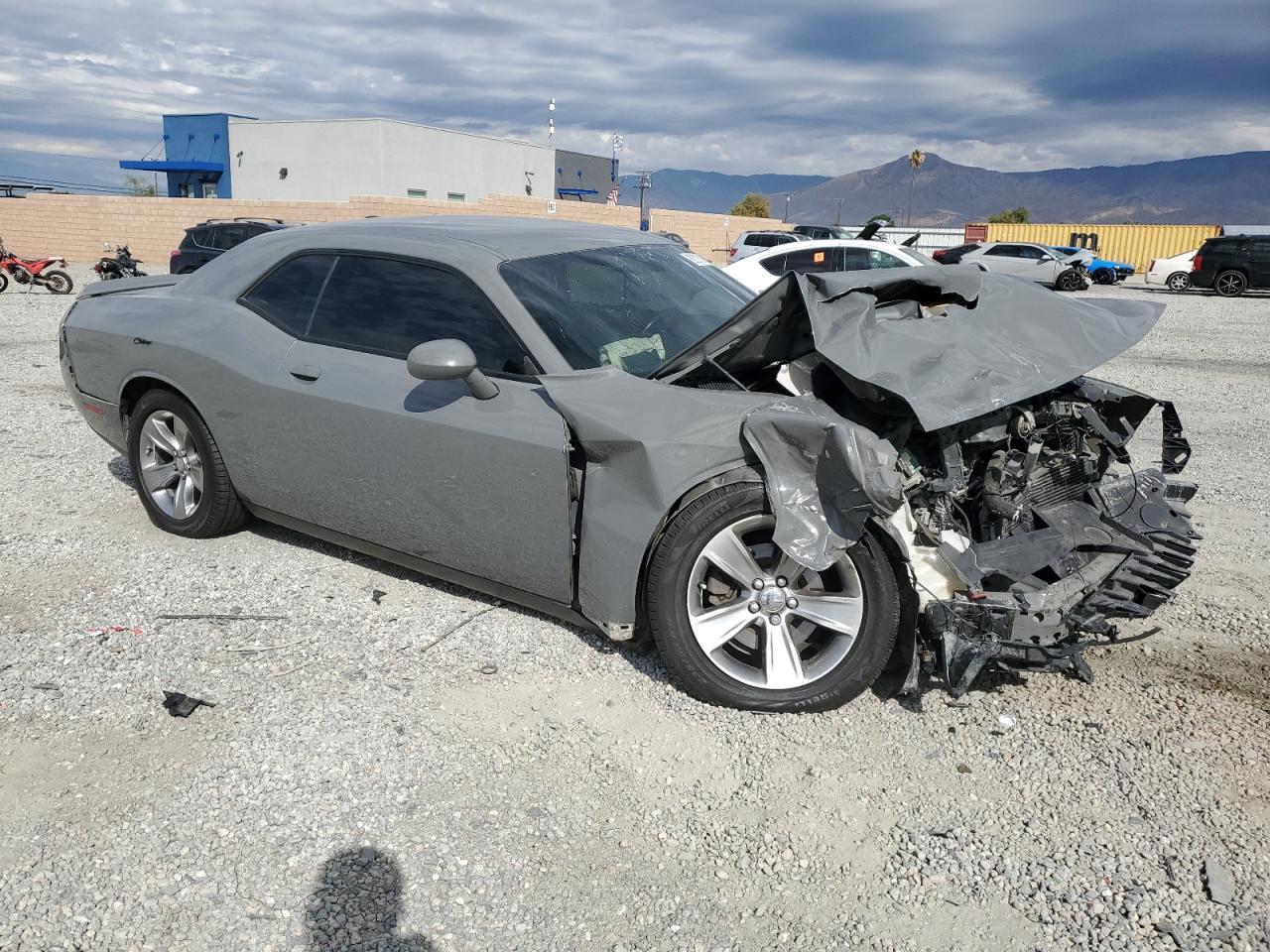 2019 Dodge Challenger Sxt - Фото 4
