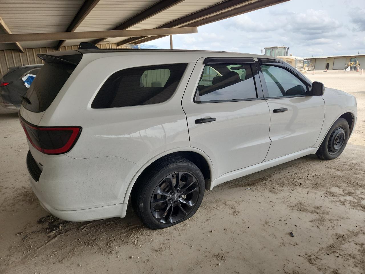 2021 Dodge Durango Gt - Фото 3