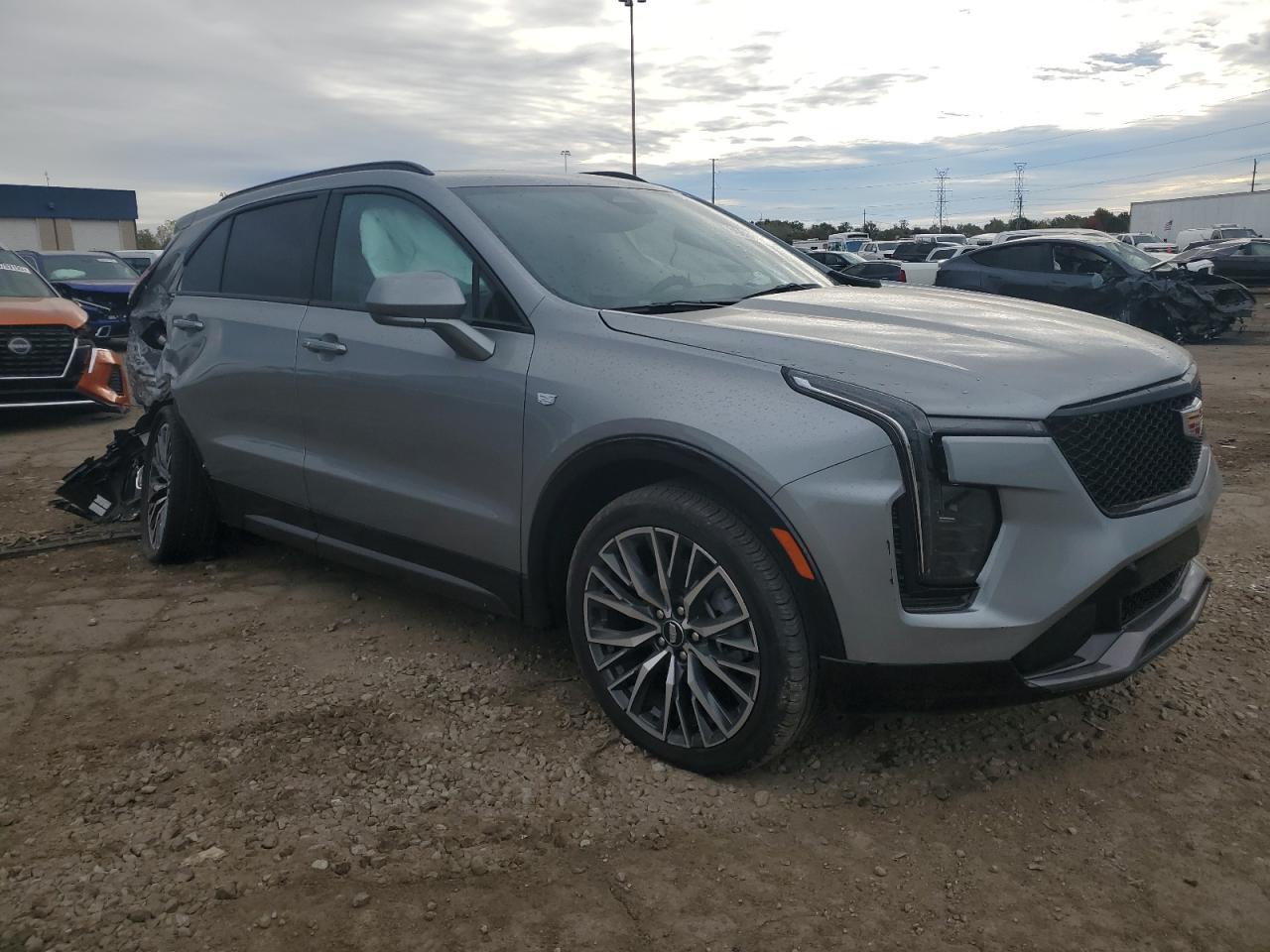 2024 Cadillac Xt4 Sport - Фото 4