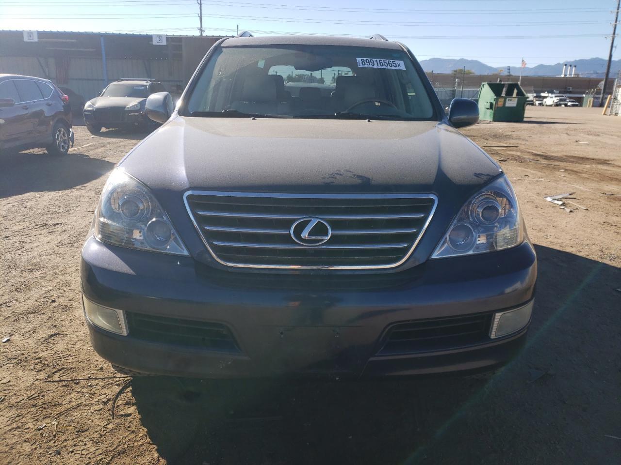 2004 Lexus Gx 470 - Image 5