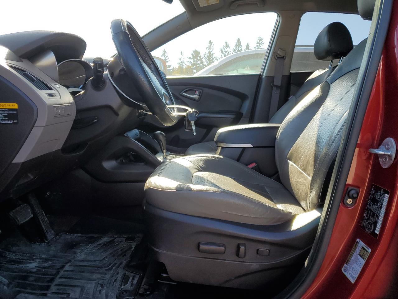 2010 Hyundai Tucson Gls - Фото 7