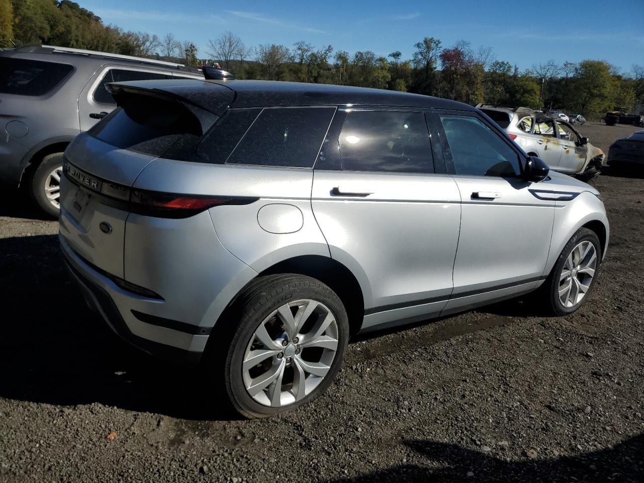 2020 Land Rover Range Rover Evoque Se - Image 3