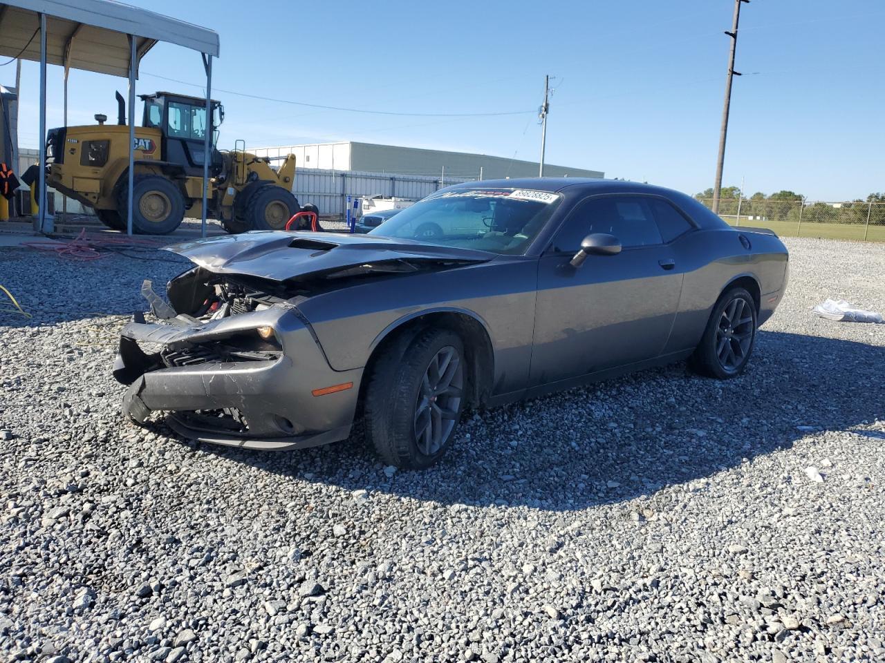 2021 Dodge Challenger Sxt