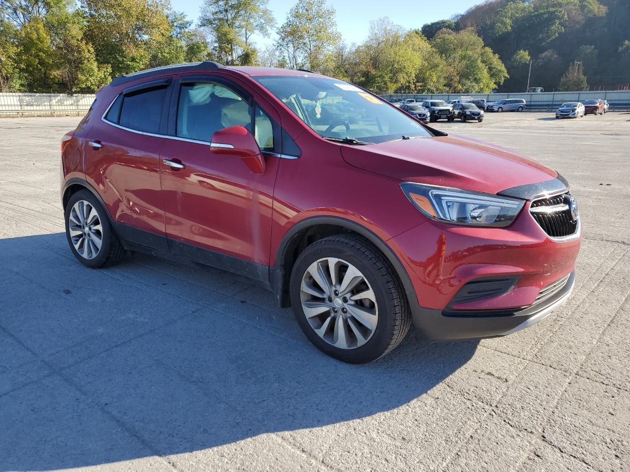 2019 Buick Encore Preferred - Image 4