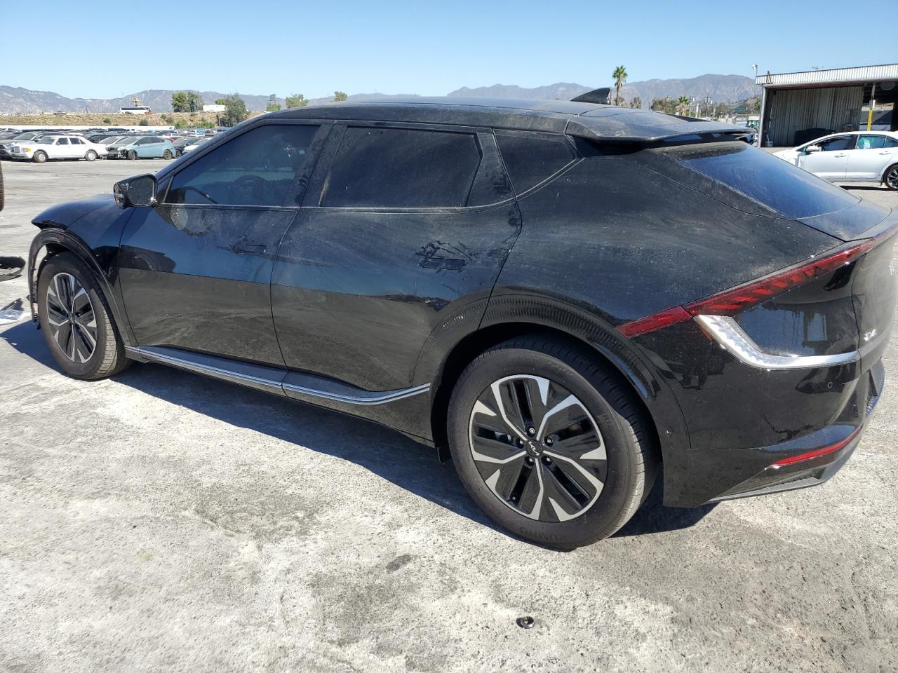 2024 Kia Ev6 - Фото 2