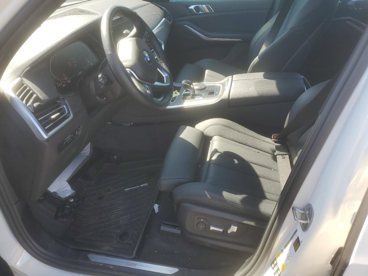 2022 BMW X5 xDrive40I - Фото 7