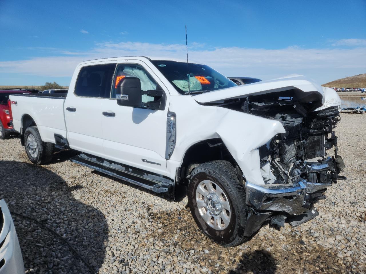 2023 Ford F350 Super Duty - Фото 4