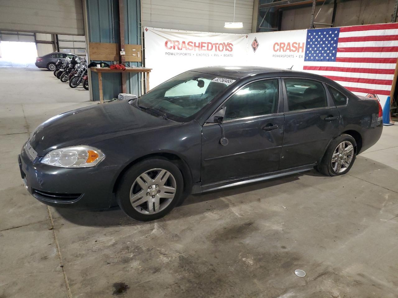 2015 Chevrolet Impala Limited Lt