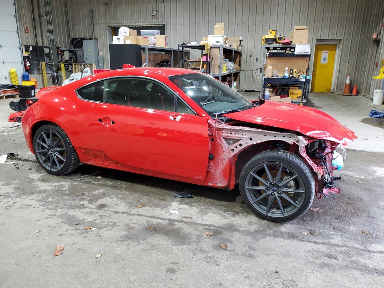 2024 Subaru Brz Limited - Фото 4