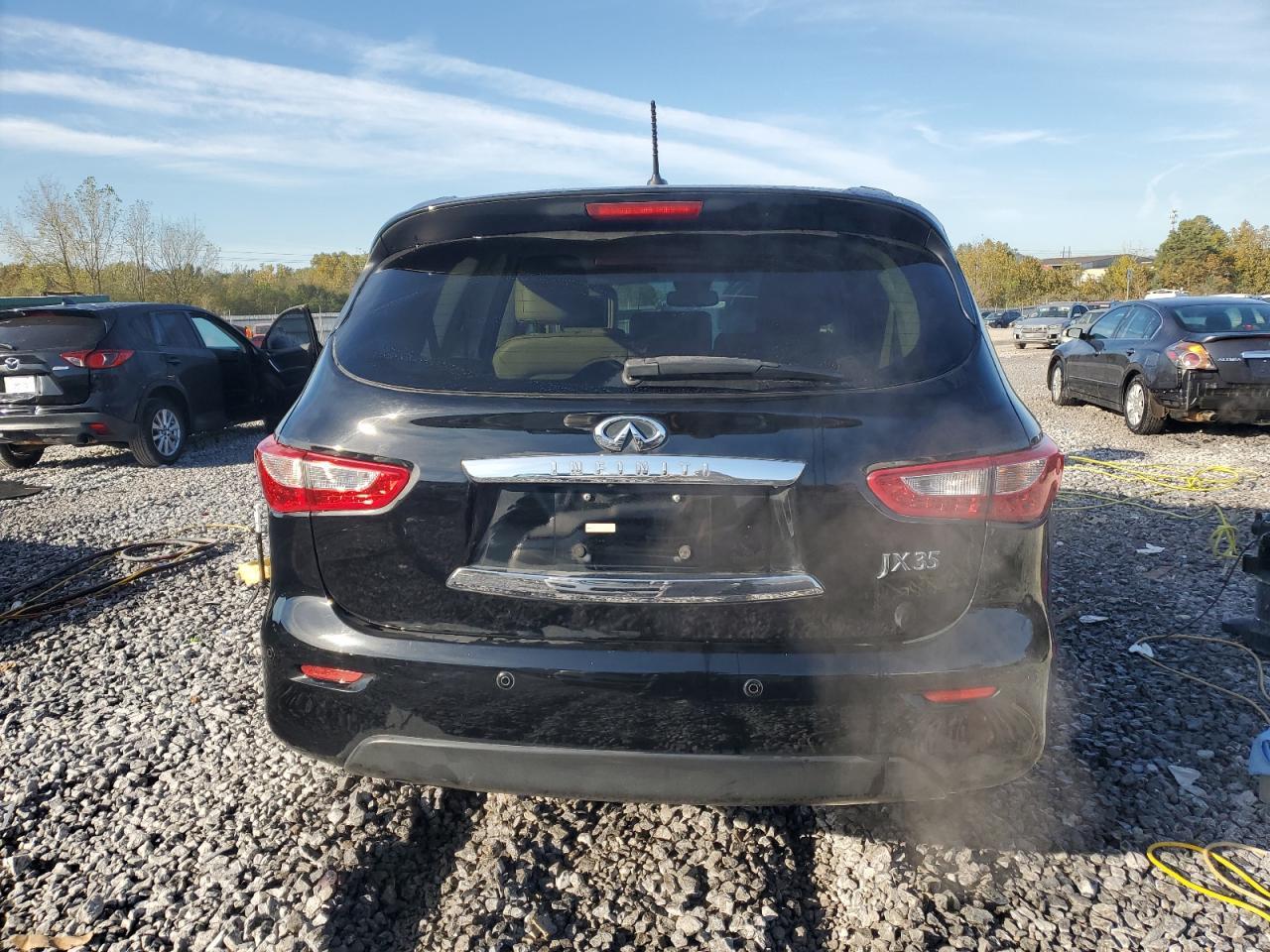 2013 Infiniti Jx35 - Фото 6