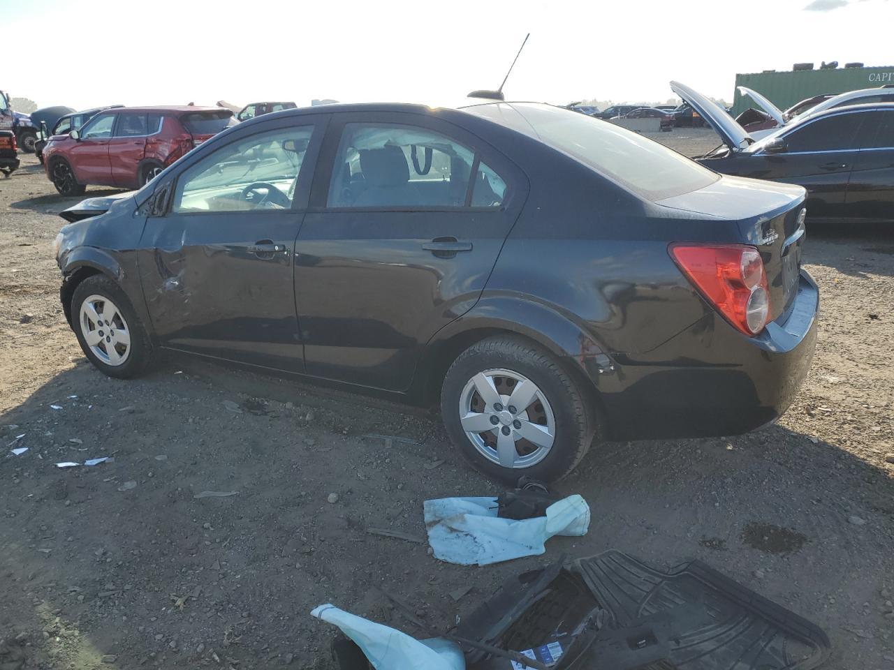 2015 Chevrolet Sonic Ls - Image 2