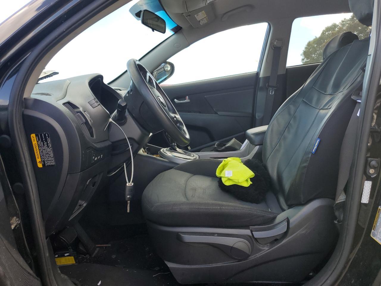 2016 Kia Sportage Lx - Image 7