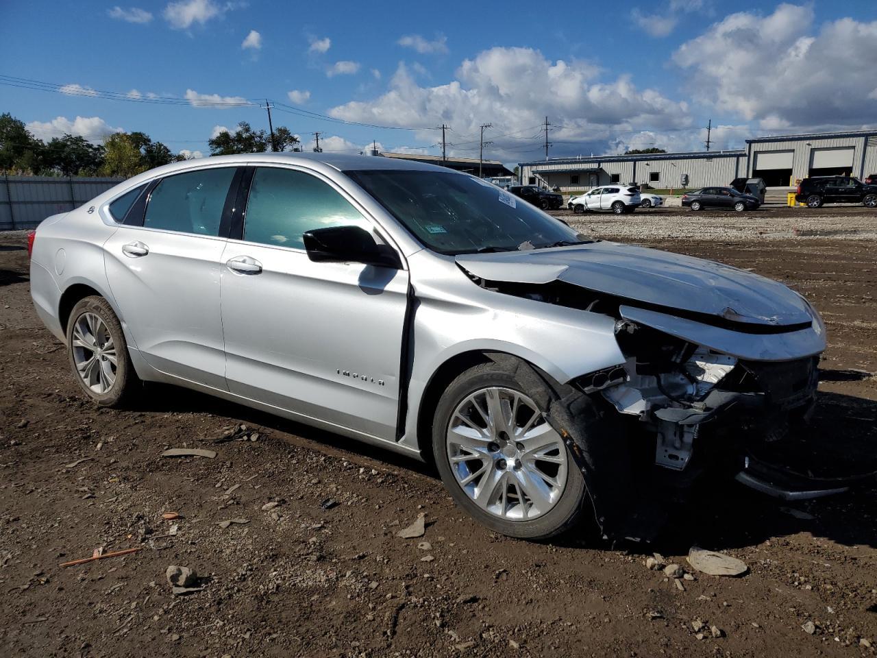 2016 Chevrolet Impala Ls - Image 4