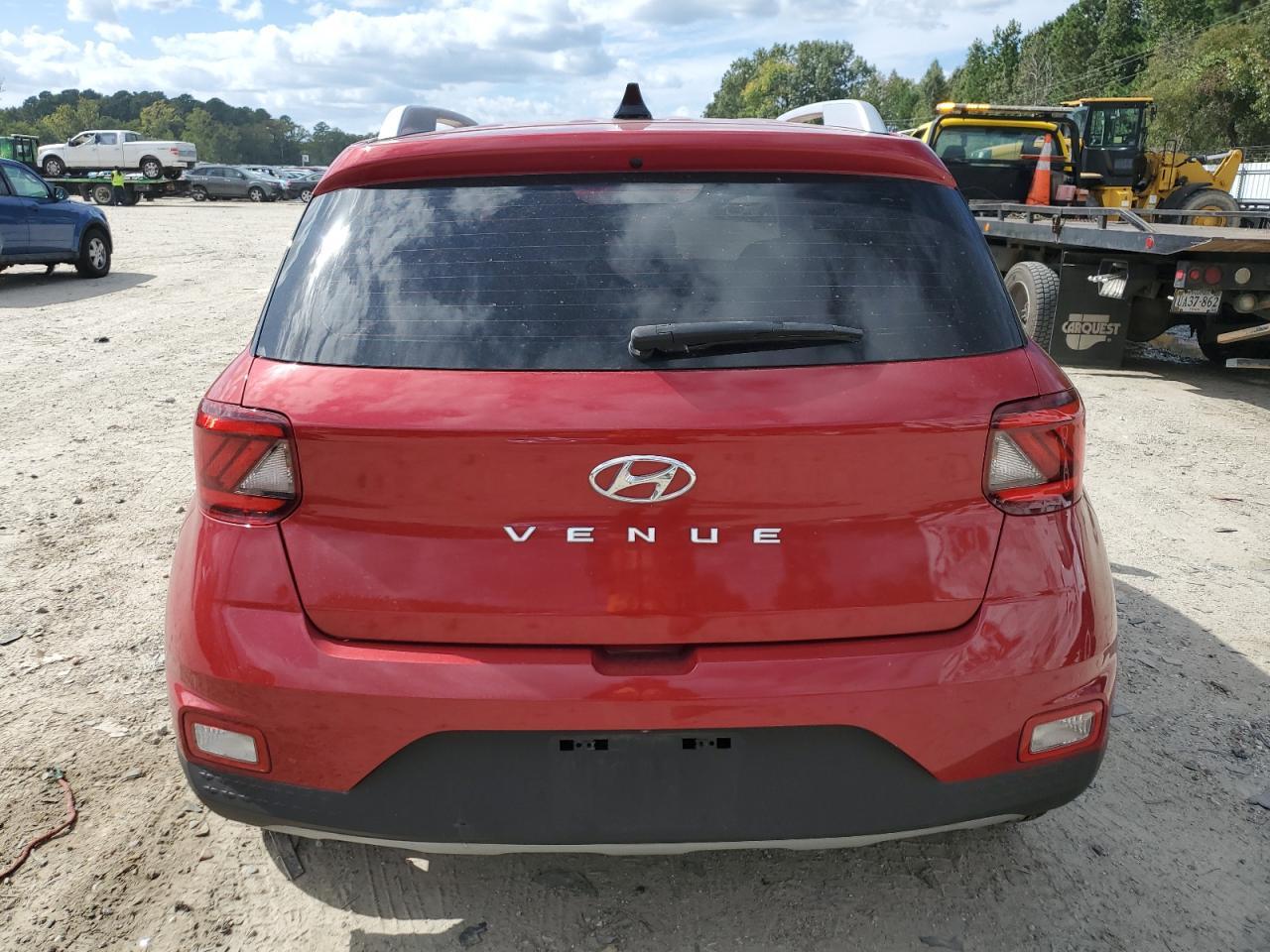 2021 Hyundai Venue Sel - Фото 6