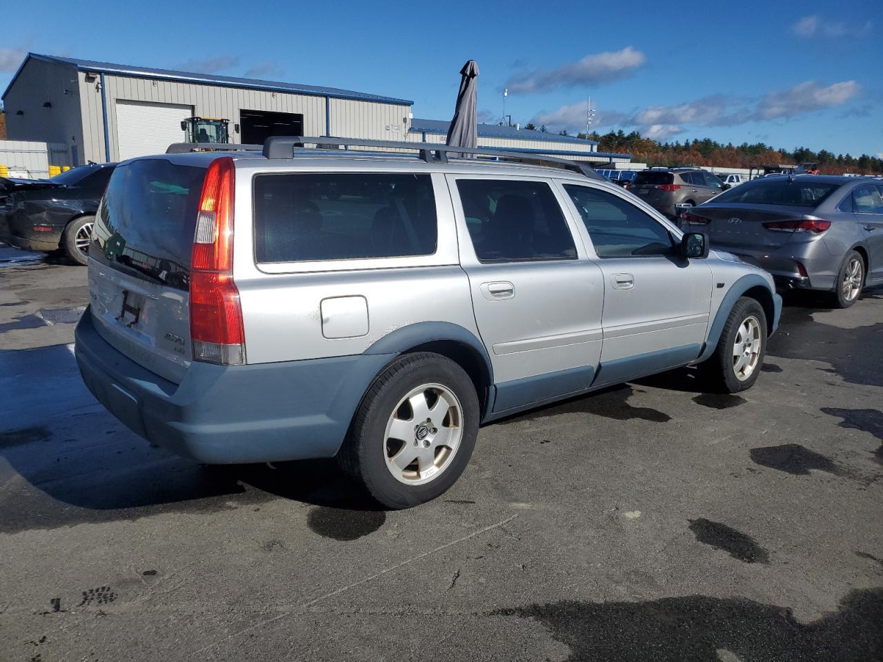 2004 Volvo Xc70 - Фото 3