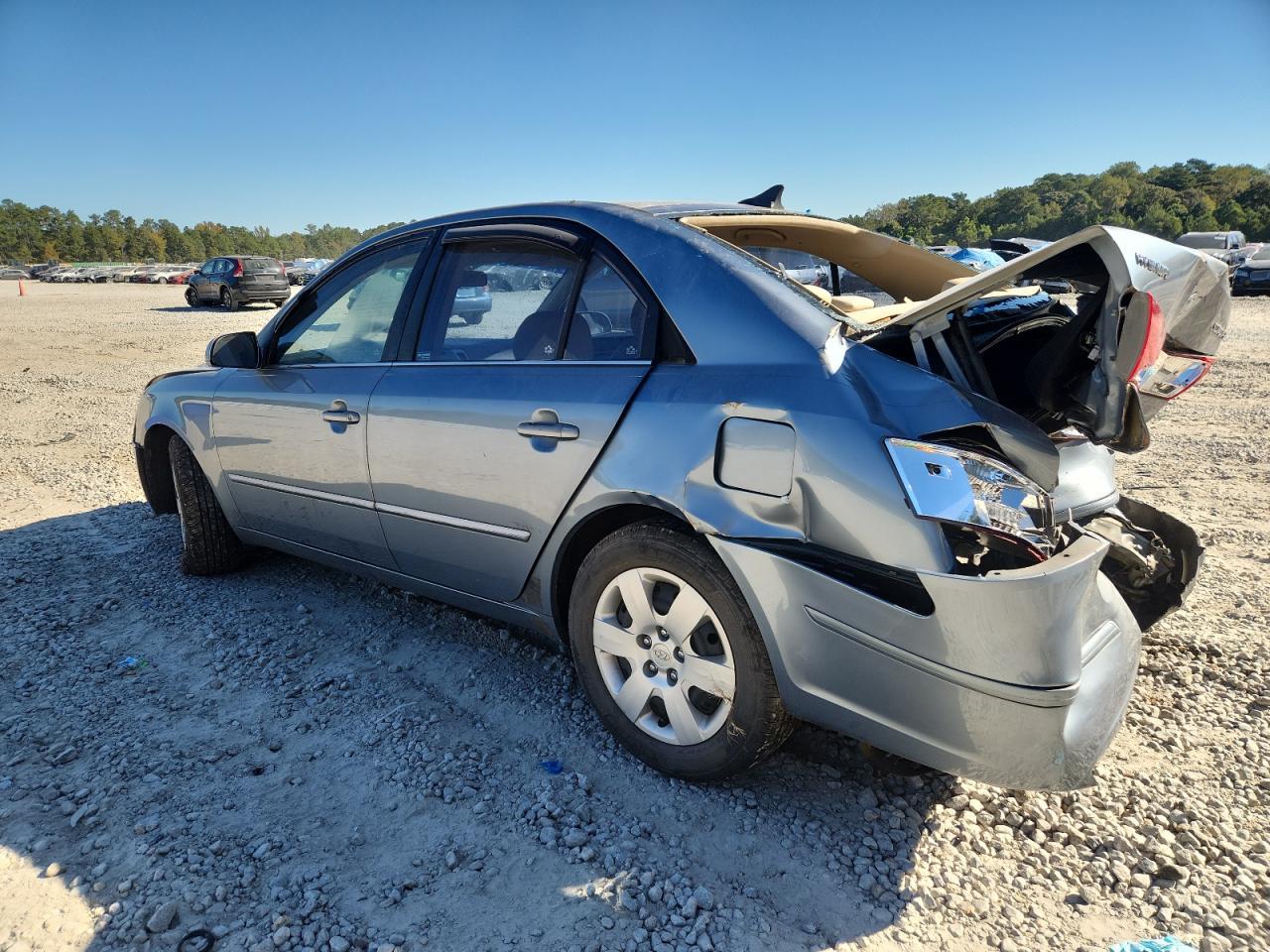 2009 Hyundai Sonata - Фото 2