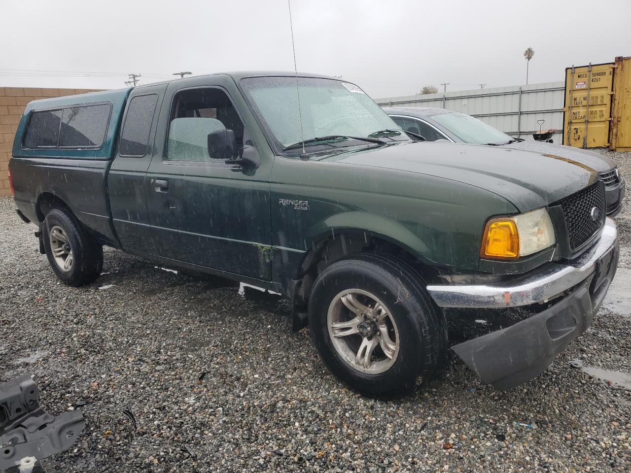 2001 Ford Ranger Super Cab - Image 4