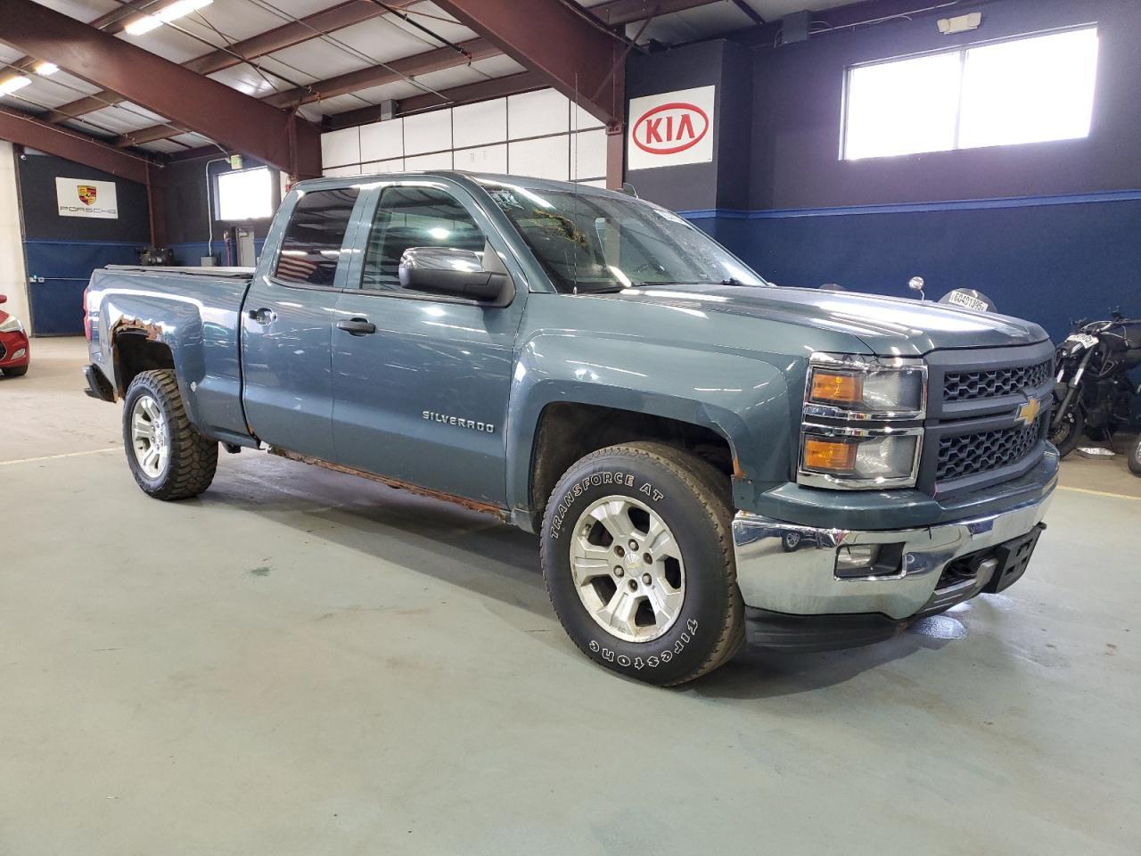 2014 Chevrolet Silverado K1500 Lt - Фото 4