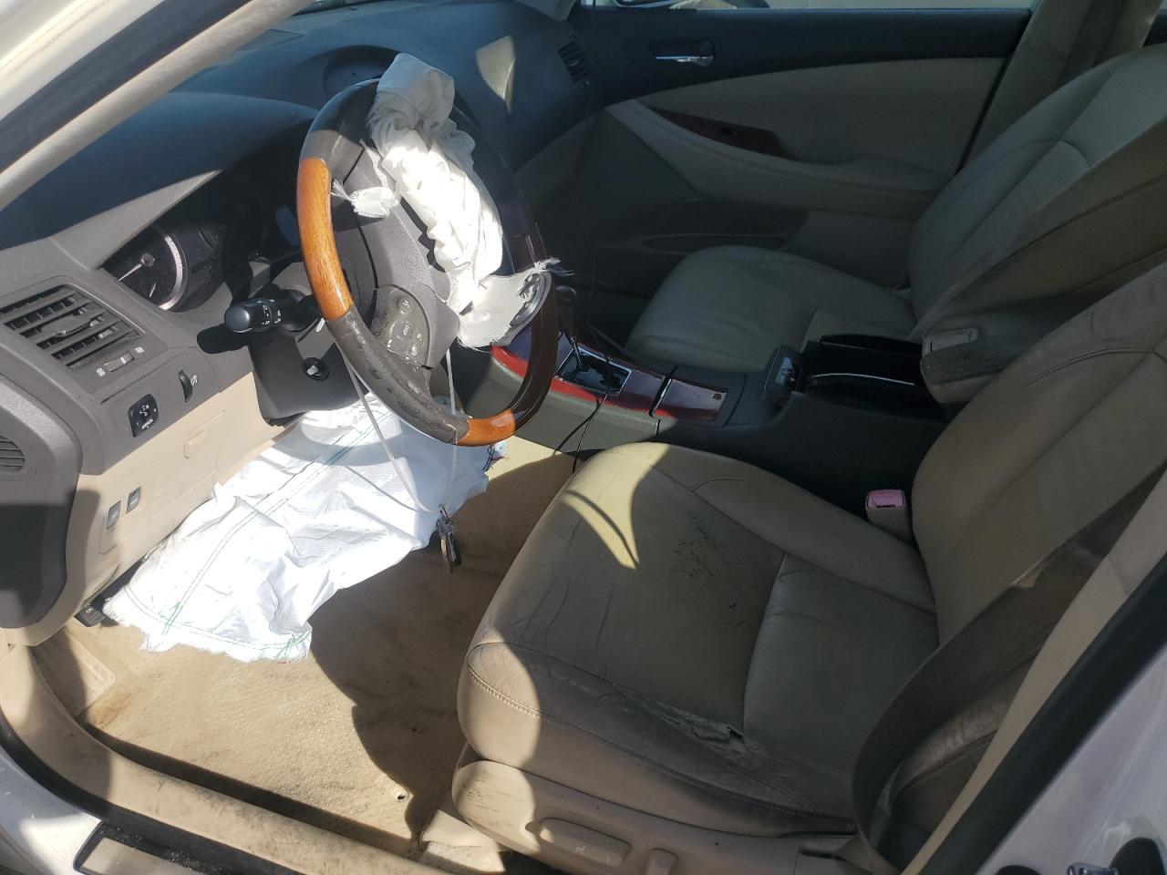 2007 Lexus Es 350 - Фото 7