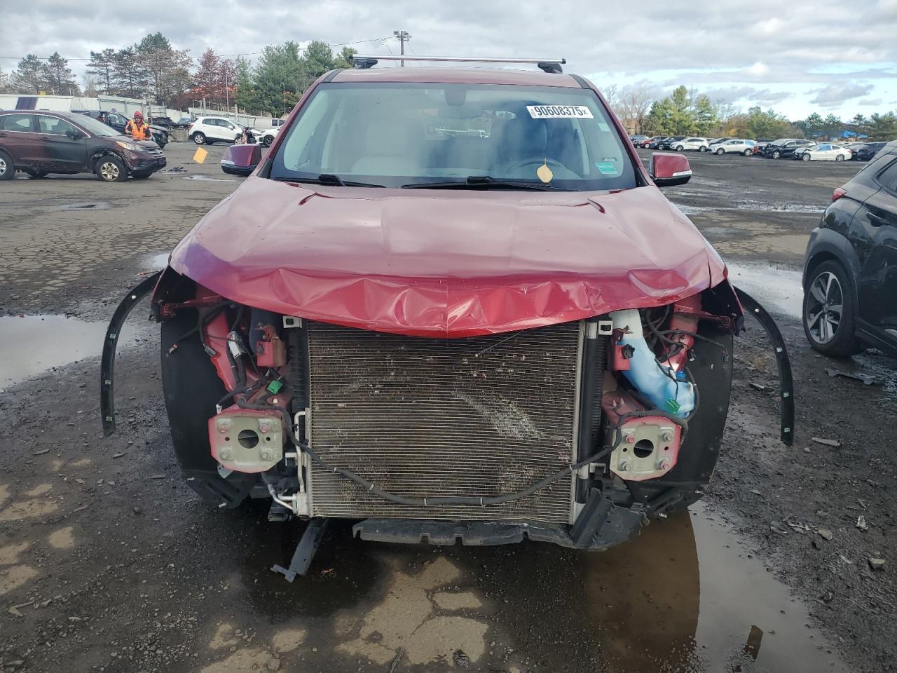 2020 Chevrolet Traverse Lt - Фото 5