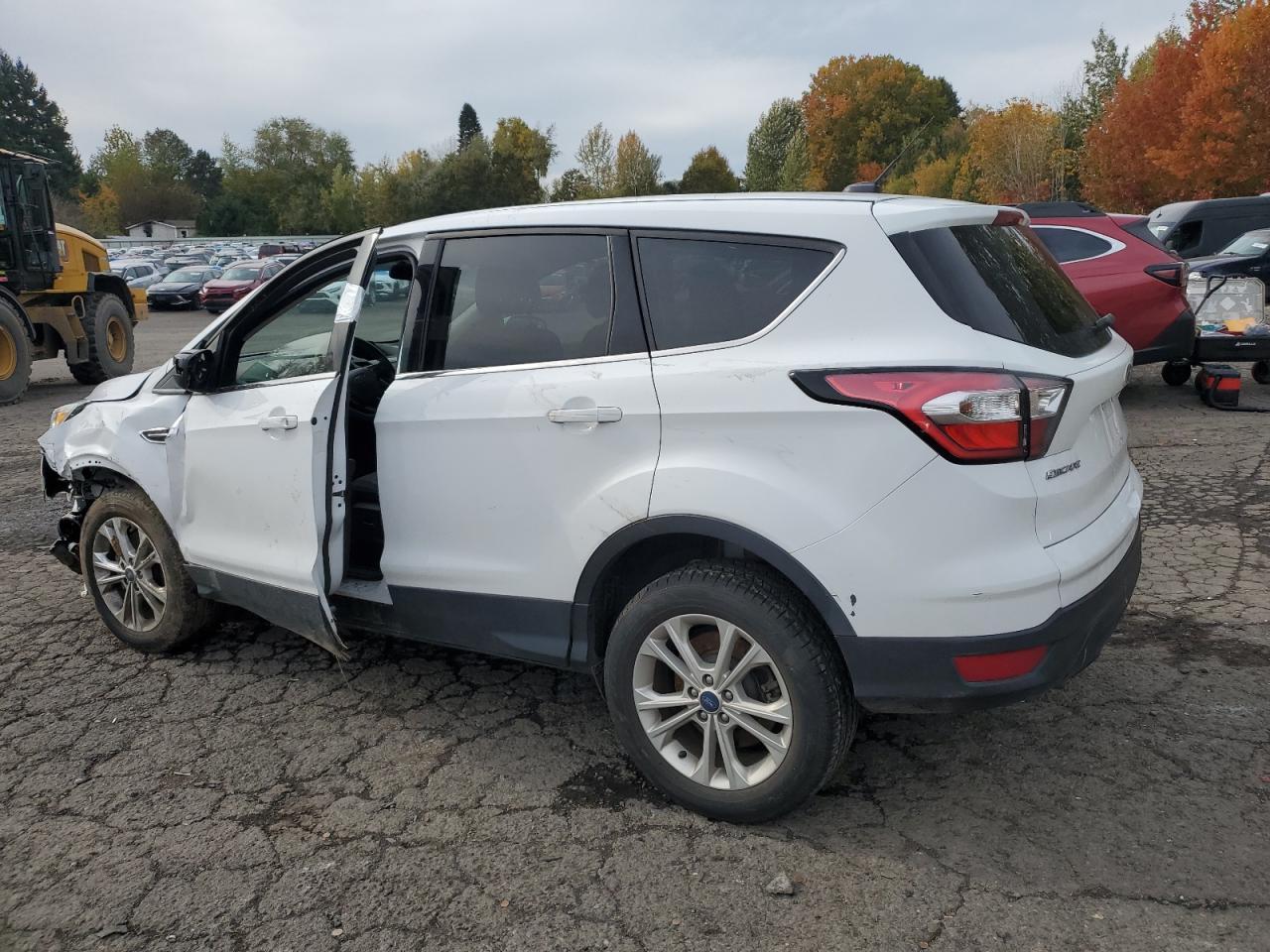 2017 Ford Escape Se - Фото 2