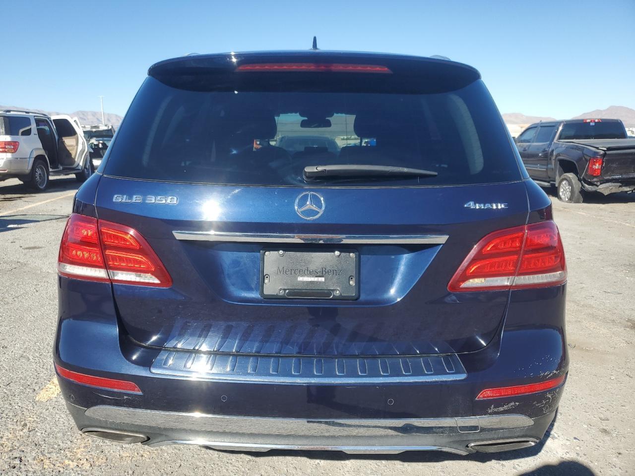 2017 Mercedes-Benz Gle 350 4Matic - Фото 6