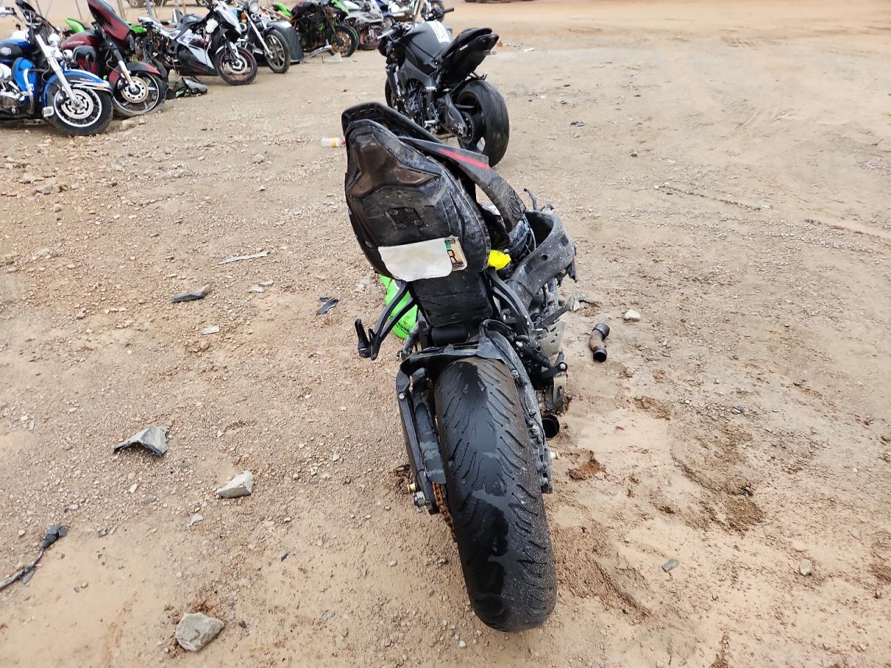2021 Kawasaki Zx636 K - Фото 4