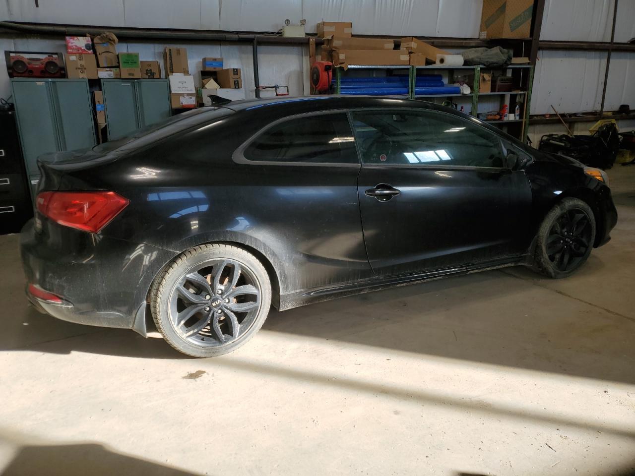 2016 Kia Forte Sx - Фото 3