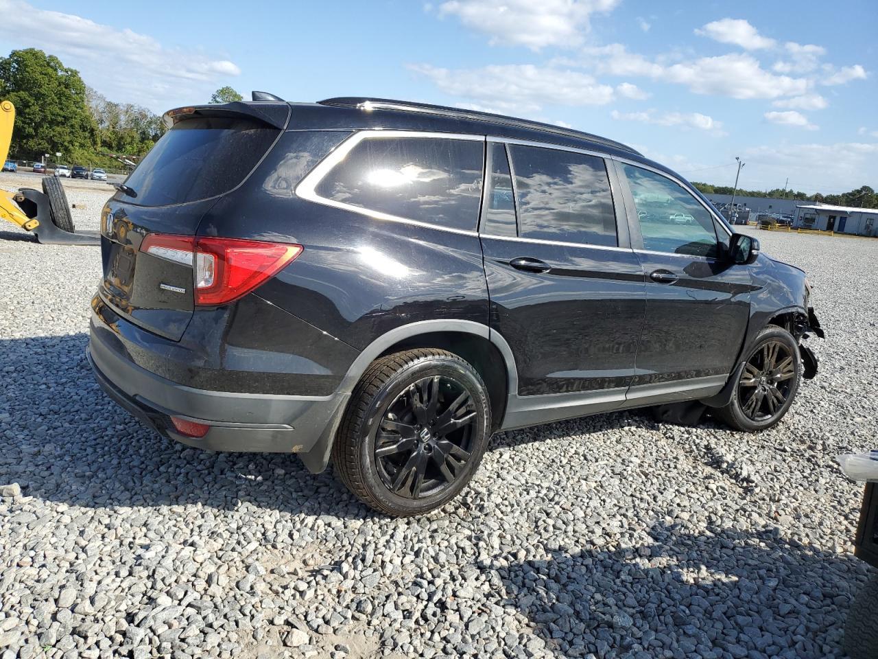 2021 Honda Pilot Se - Фото 3
