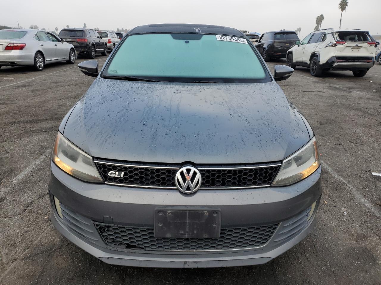 2013 Volkswagen Jetta Gli - Фото 5