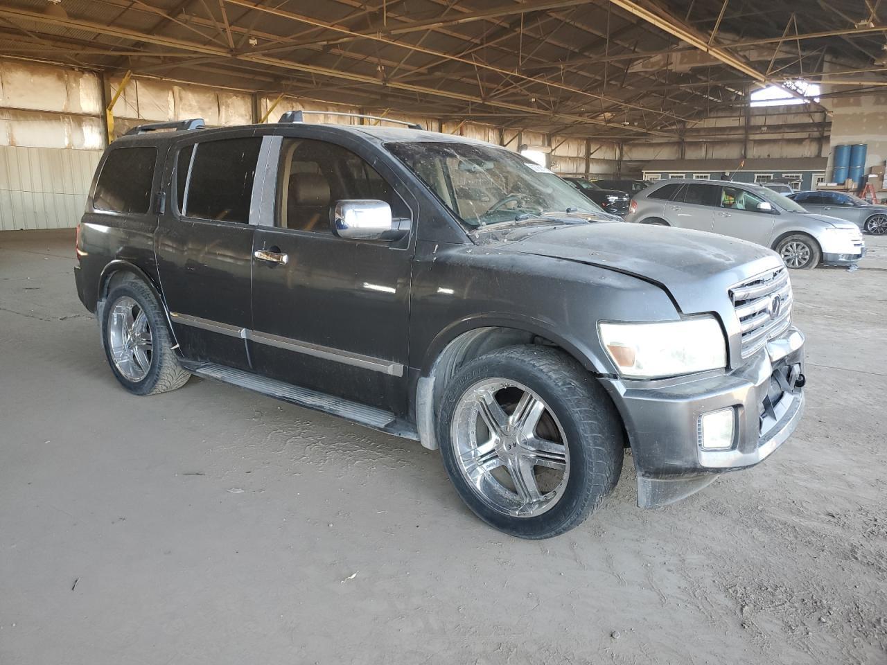 2004 Infinity Qx56 - Фото 4