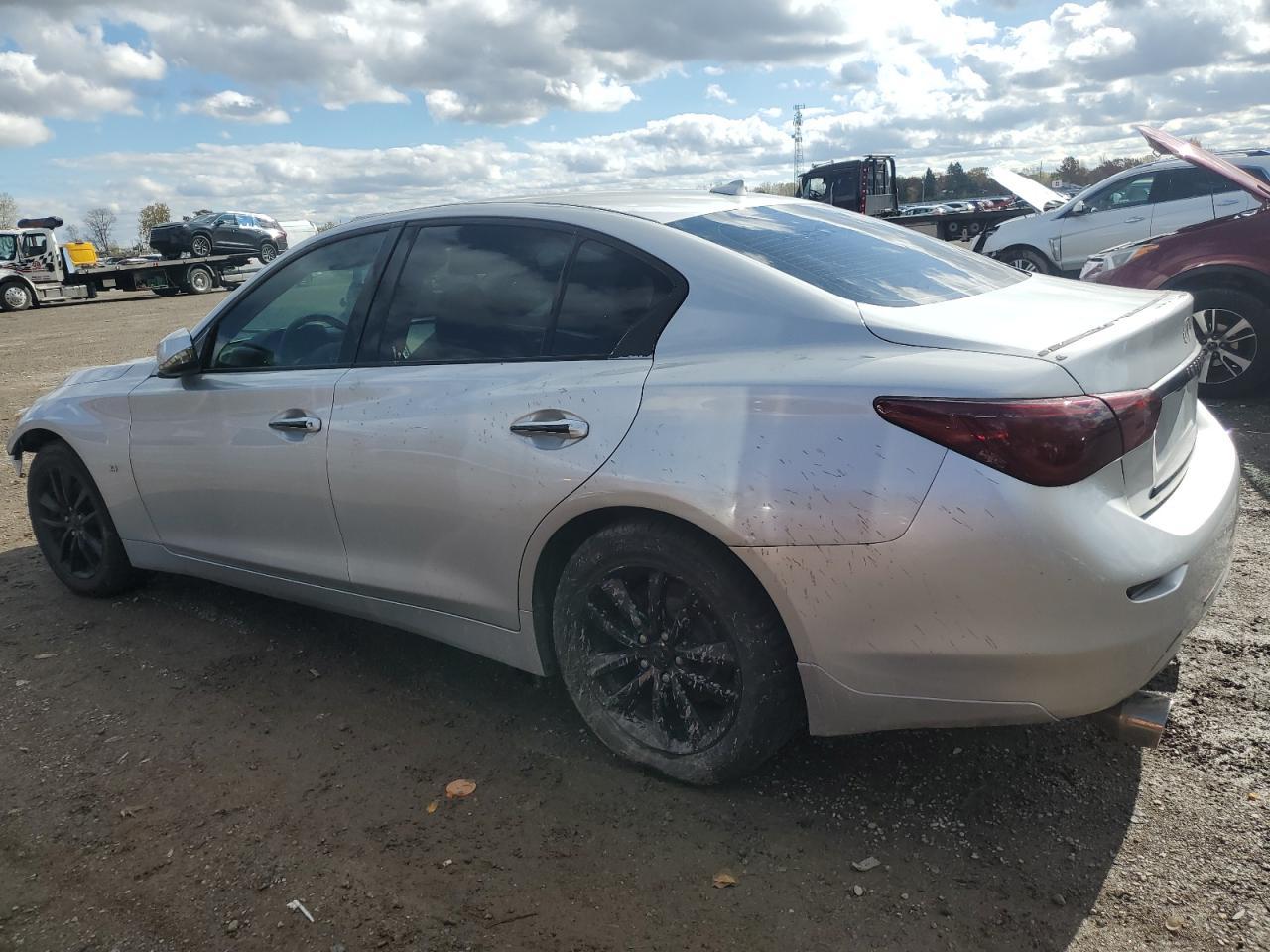 2014 Infiniti Q50 Base - Image 2