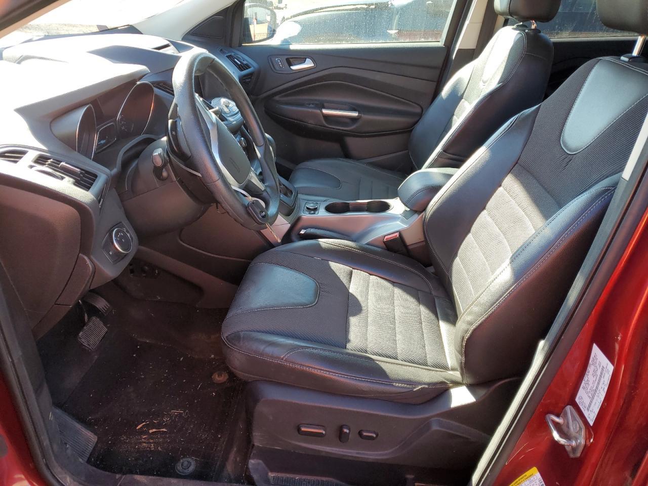 2015 Ford Escape Se - Image 7