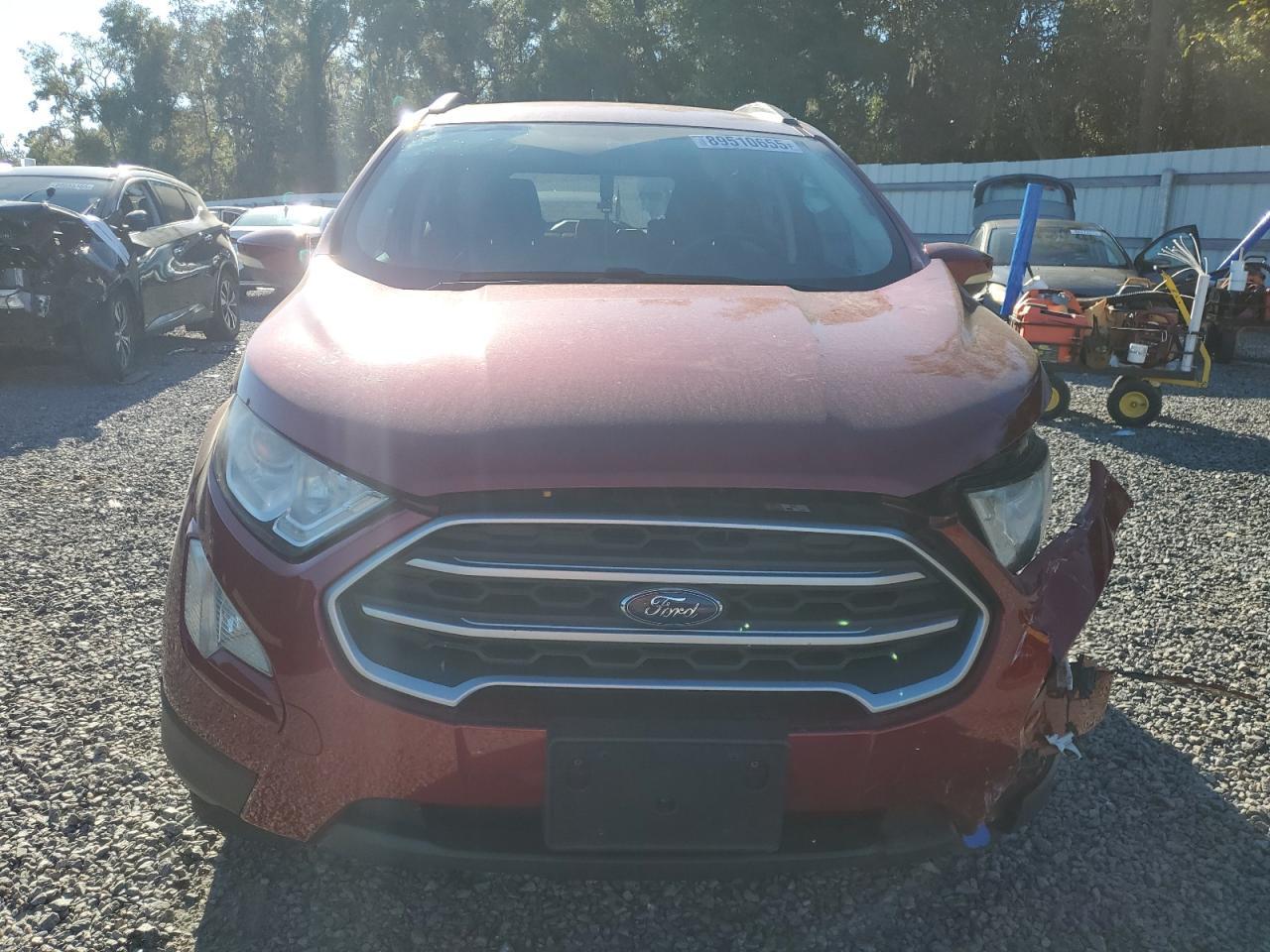 2019 Ford Ecosport Se - Image 5