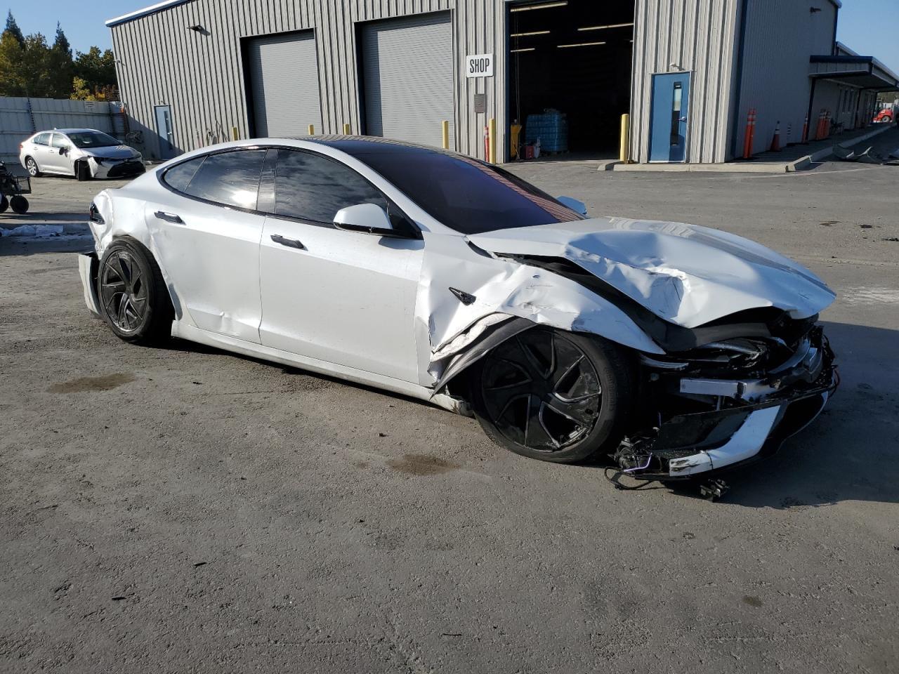 2026 Tesla Model S - Image 4