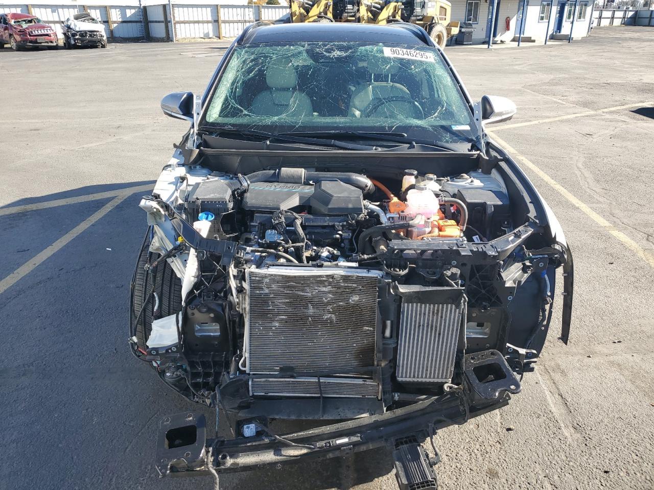 2024 Hyundai Tucson Limited - Фото 5