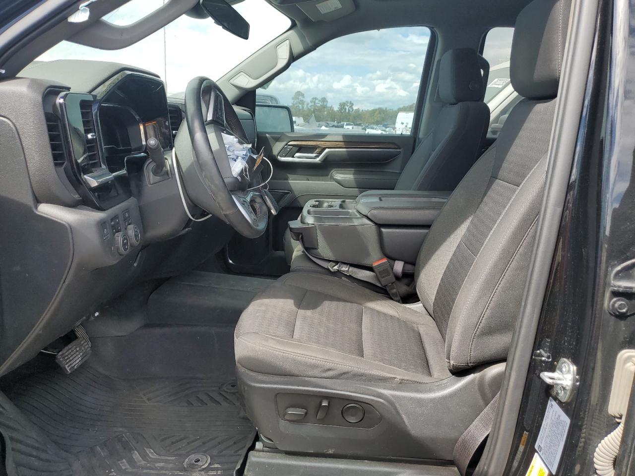 2024 Chevrolet Silverado K2500 Heavy Duty Lt - Image 7