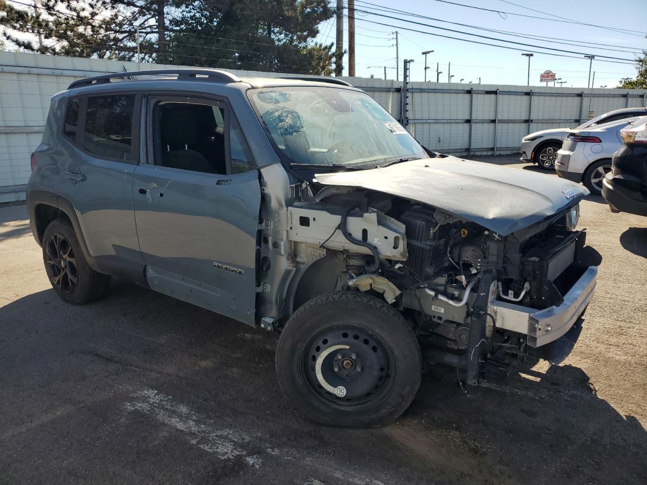 2017 Jeep Renegade Latitude - Фото 4