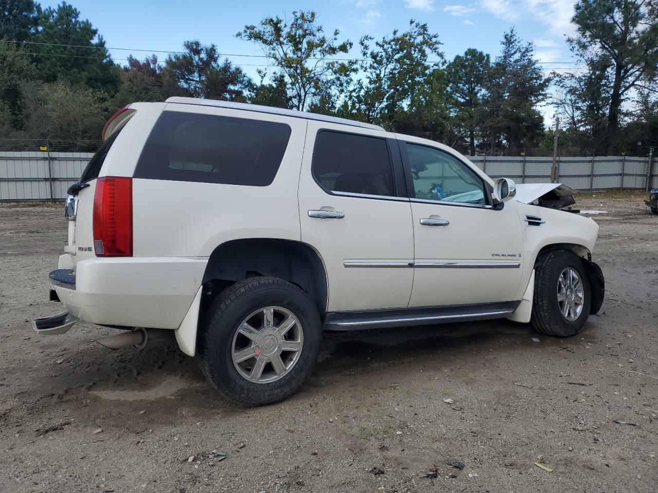 2008 Cadillac Escalade Luxury - Фото 3